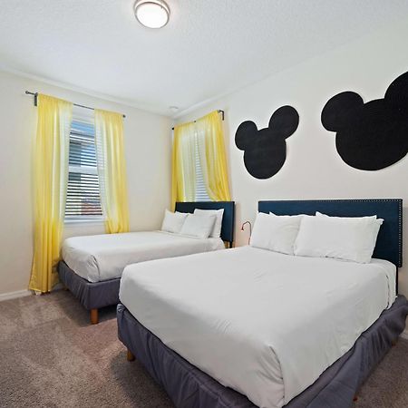 Pool Villa Wfree Resort Access Great Reviews Kissimmee Exterior foto