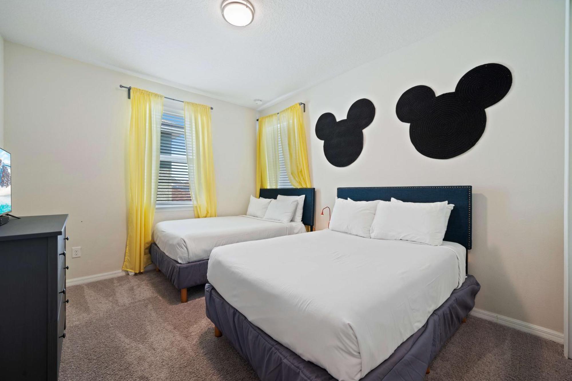 Pool Villa Wfree Resort Access Great Reviews Kissimmee Exterior foto