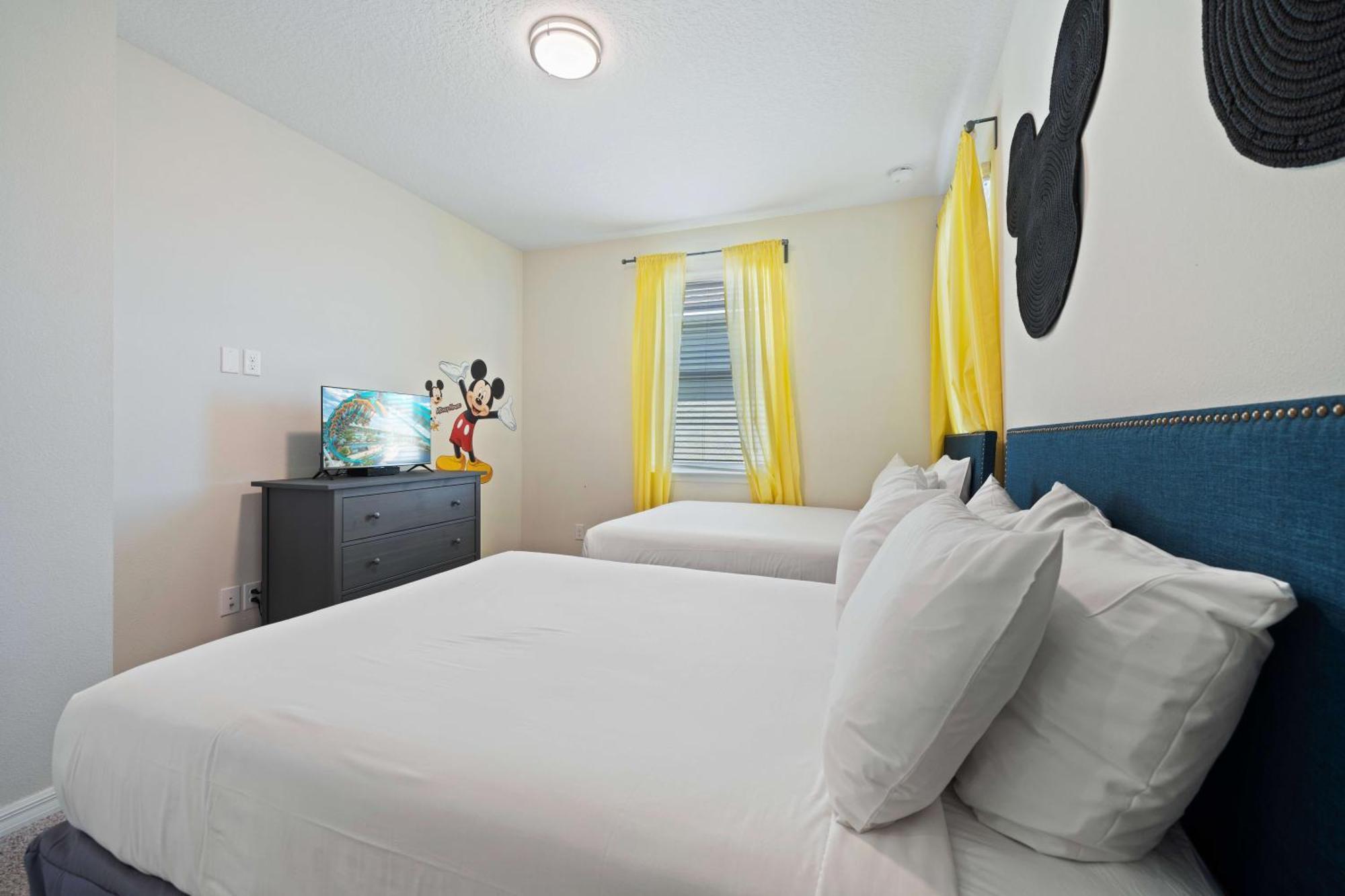 Pool Villa Wfree Resort Access Great Reviews Kissimmee Exterior foto