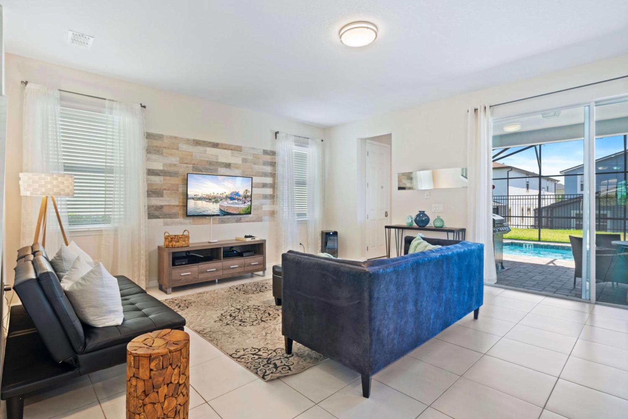 Pool Villa Wfree Resort Access Great Reviews Kissimmee Exterior foto