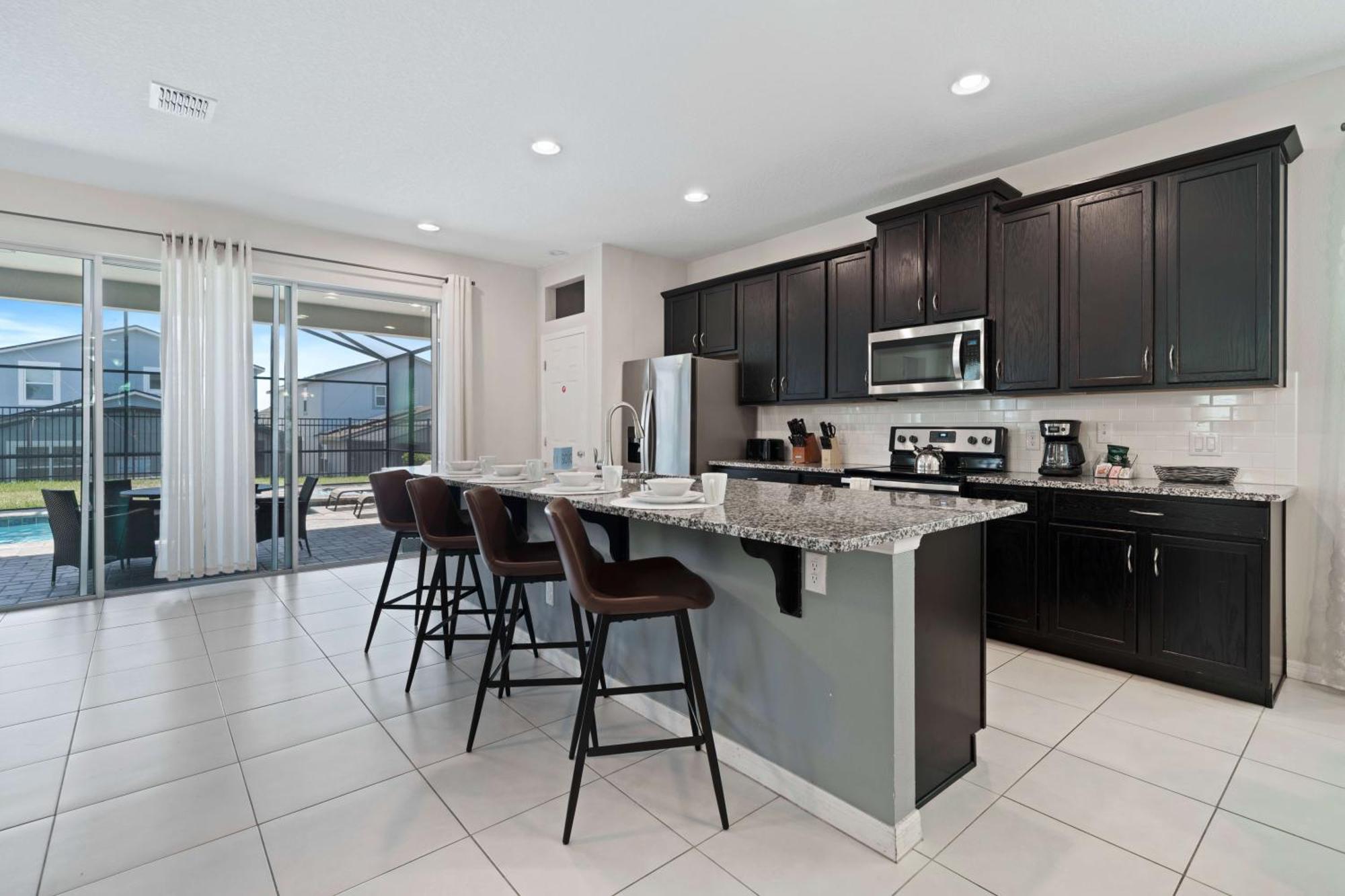 Pool Villa Wfree Resort Access Great Reviews Kissimmee Exterior foto