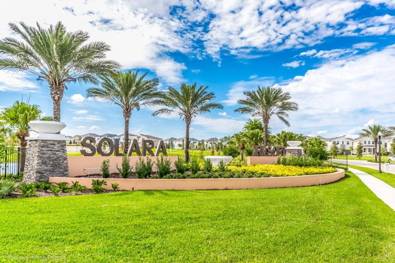 Pool Villa Wfree Resort Access Great Reviews Kissimmee Exterior foto
