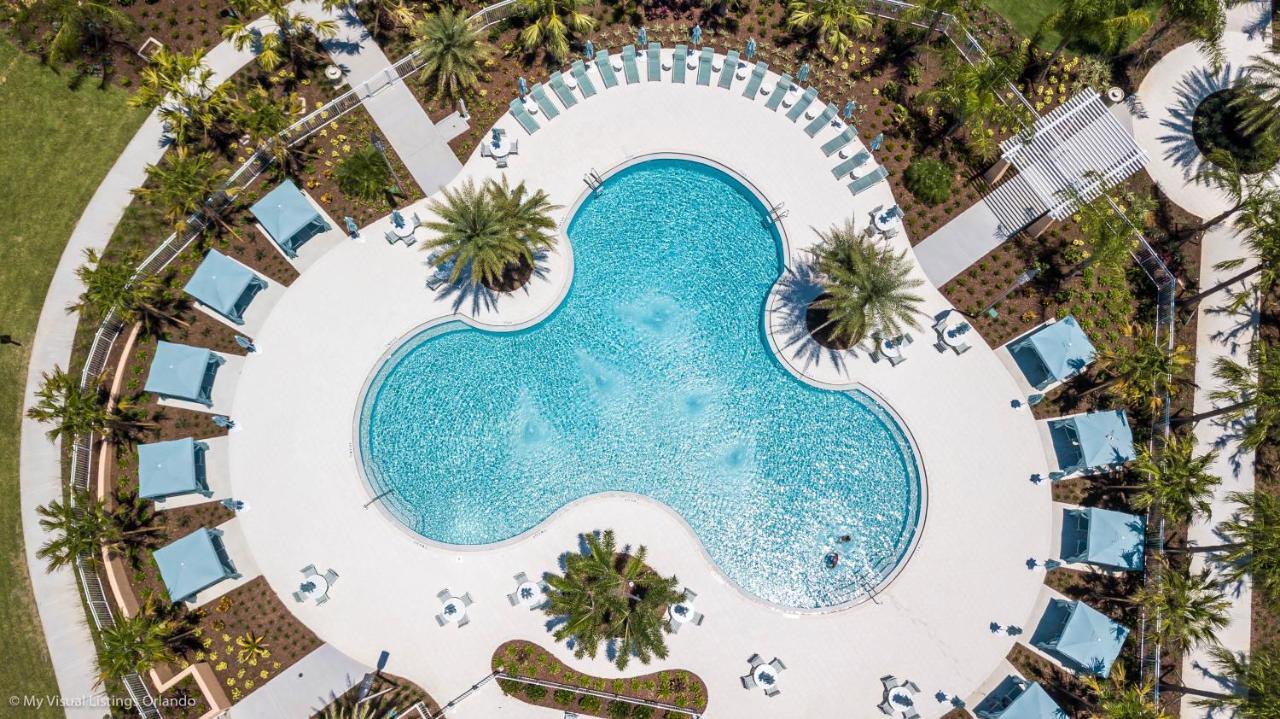 Pool Villa Wfree Resort Access Great Reviews Kissimmee Exterior foto