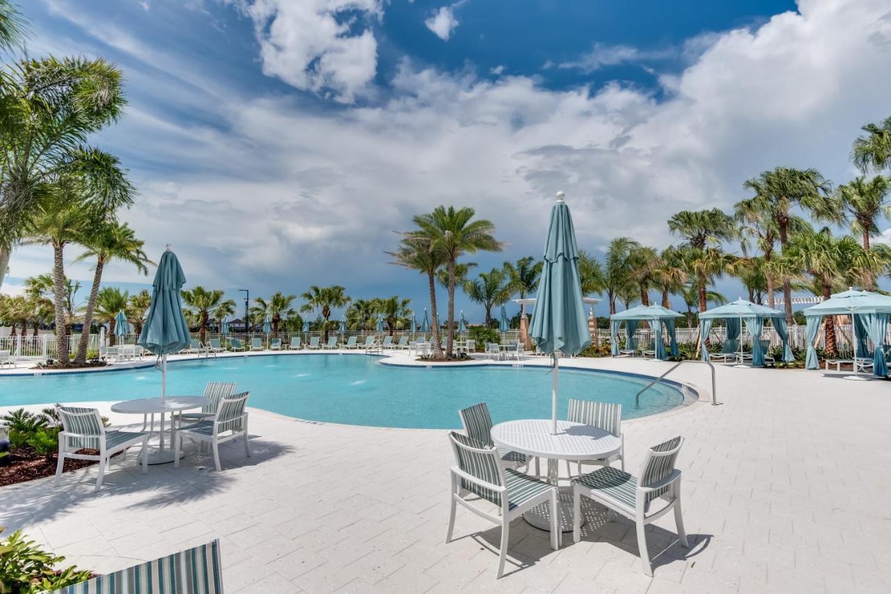 Pool Villa Wfree Resort Access Great Reviews Kissimmee Exterior foto